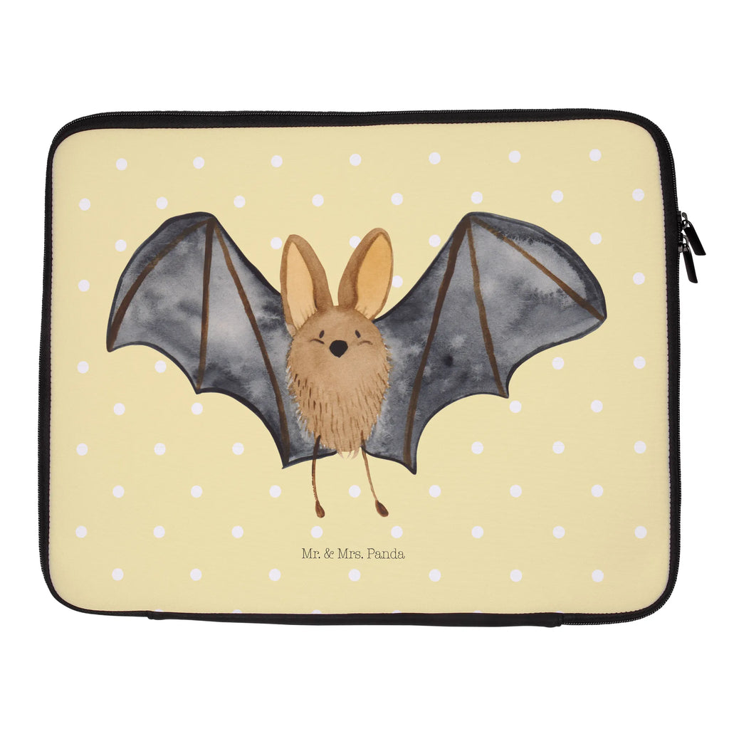 Notebook Tasche Fledermaus Flügel Notebook Tasche, Laptop, Computertasche, Tasche, Notebook-Tasche, Notebook-Reisehülle, Notebook Schutz, Tiermotive, Gute Laune, lustige Sprüche, Tiere