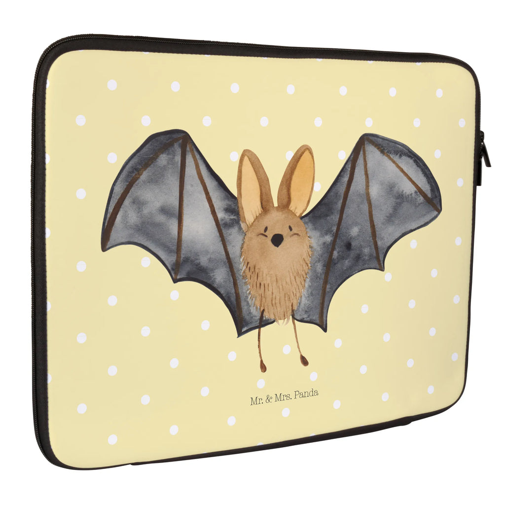 Notebook Tasche Fledermaus Flügel Notebook Tasche, Laptop, Computertasche, Tasche, Notebook-Tasche, Notebook-Reisehülle, Notebook Schutz, Tiermotive, Gute Laune, lustige Sprüche, Tiere