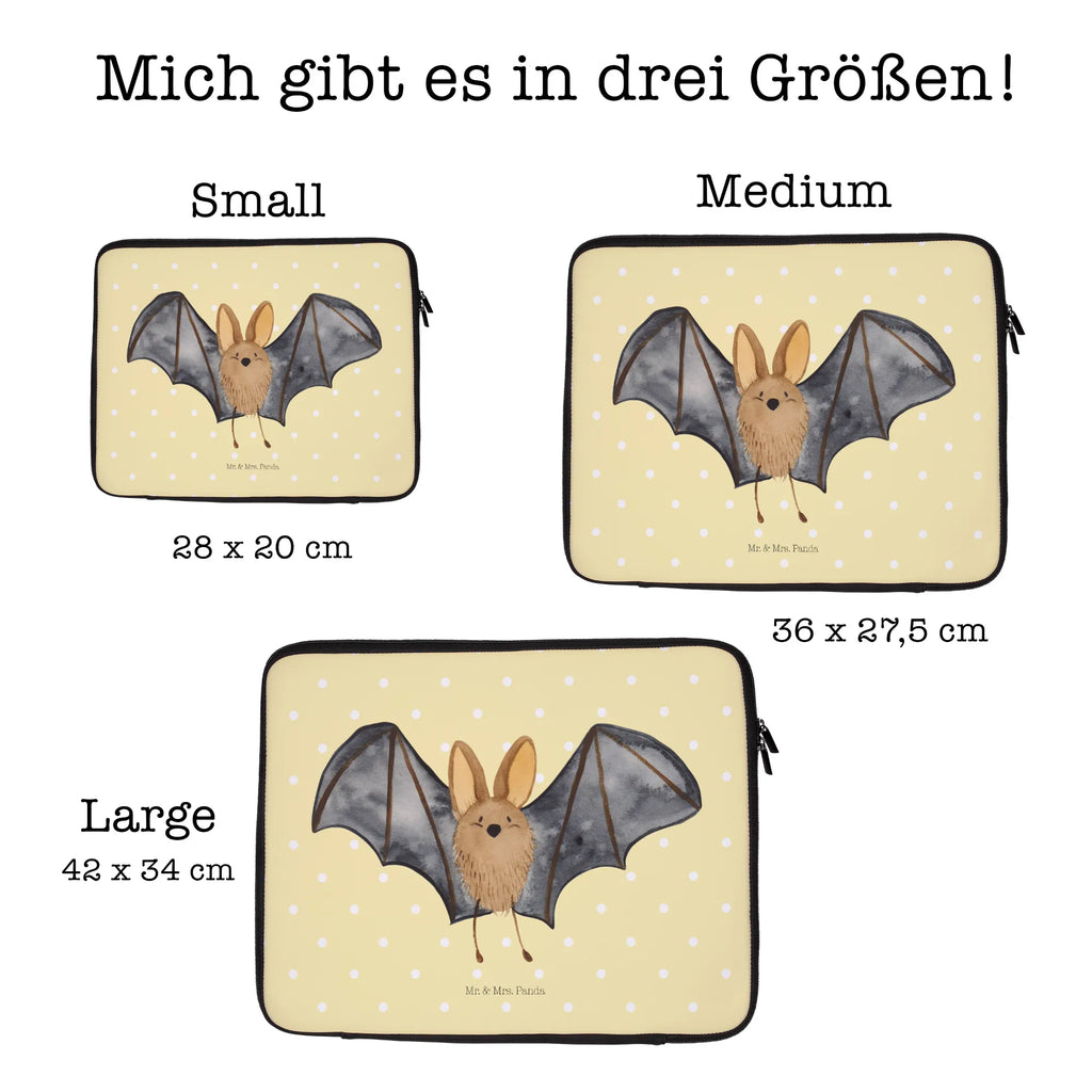 Notebook Tasche Fledermaus Flügel Notebook Tasche, Laptop, Computertasche, Tasche, Notebook-Tasche, Notebook-Reisehülle, Notebook Schutz, Tiermotive, Gute Laune, lustige Sprüche, Tiere