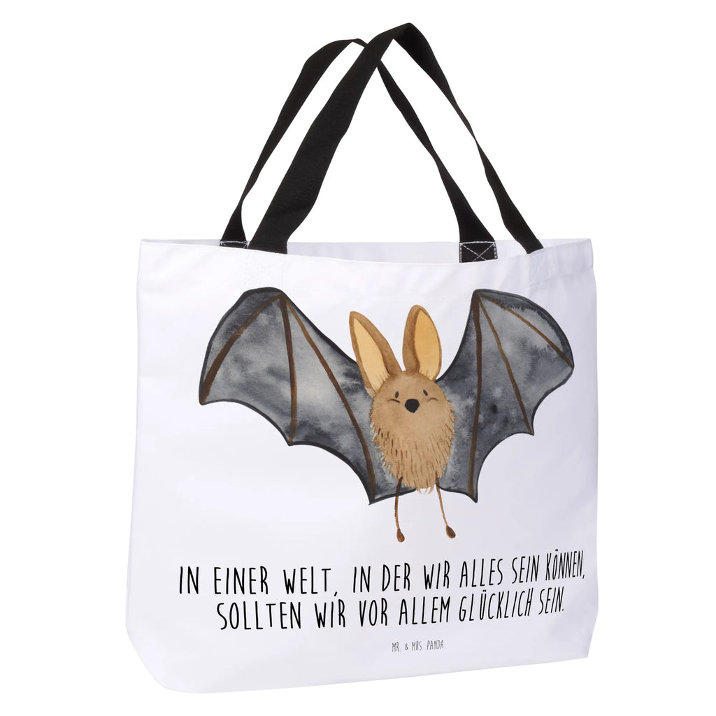 Shopper Fledermaus Flügel Beutel, Einkaufstasche, Tasche, Strandtasche, Einkaufsbeutel, Shopper, Schultasche, Freizeittasche, Tragebeutel, Schulbeutel, Alltagstasche, Tiermotive, Gute Laune, lustige Sprüche, Tiere