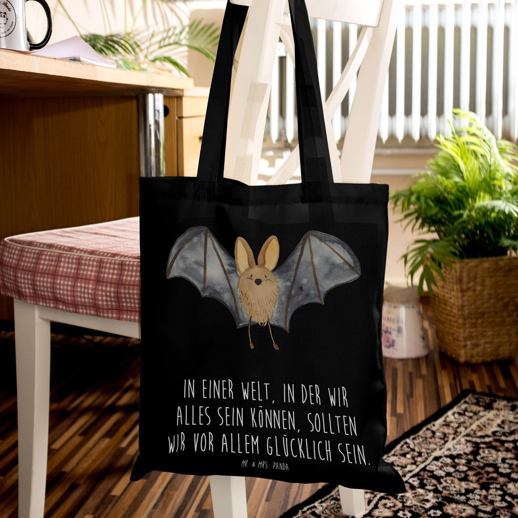 Tragetasche Fledermaus Flügel Beuteltasche, Beutel, Einkaufstasche, Jutebeutel, Stoffbeutel, Tasche, Shopper, Umhängetasche, Strandtasche, Schultertasche, Stofftasche, Tragetasche, Badetasche, Jutetasche, Einkaufstüte, Laptoptasche, Tiermotive, Gute Laune, lustige Sprüche, Tiere