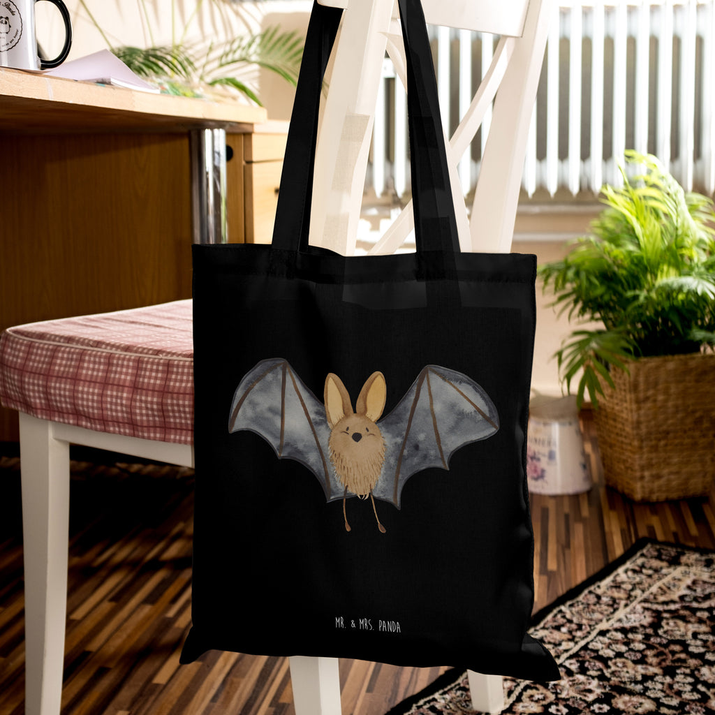 Tragetasche Fledermaus Flügel Beuteltasche, Beutel, Einkaufstasche, Jutebeutel, Stoffbeutel, Tasche, Shopper, Umhängetasche, Strandtasche, Schultertasche, Stofftasche, Tragetasche, Badetasche, Jutetasche, Einkaufstüte, Laptoptasche, Tiermotive, Gute Laune, lustige Sprüche, Tiere