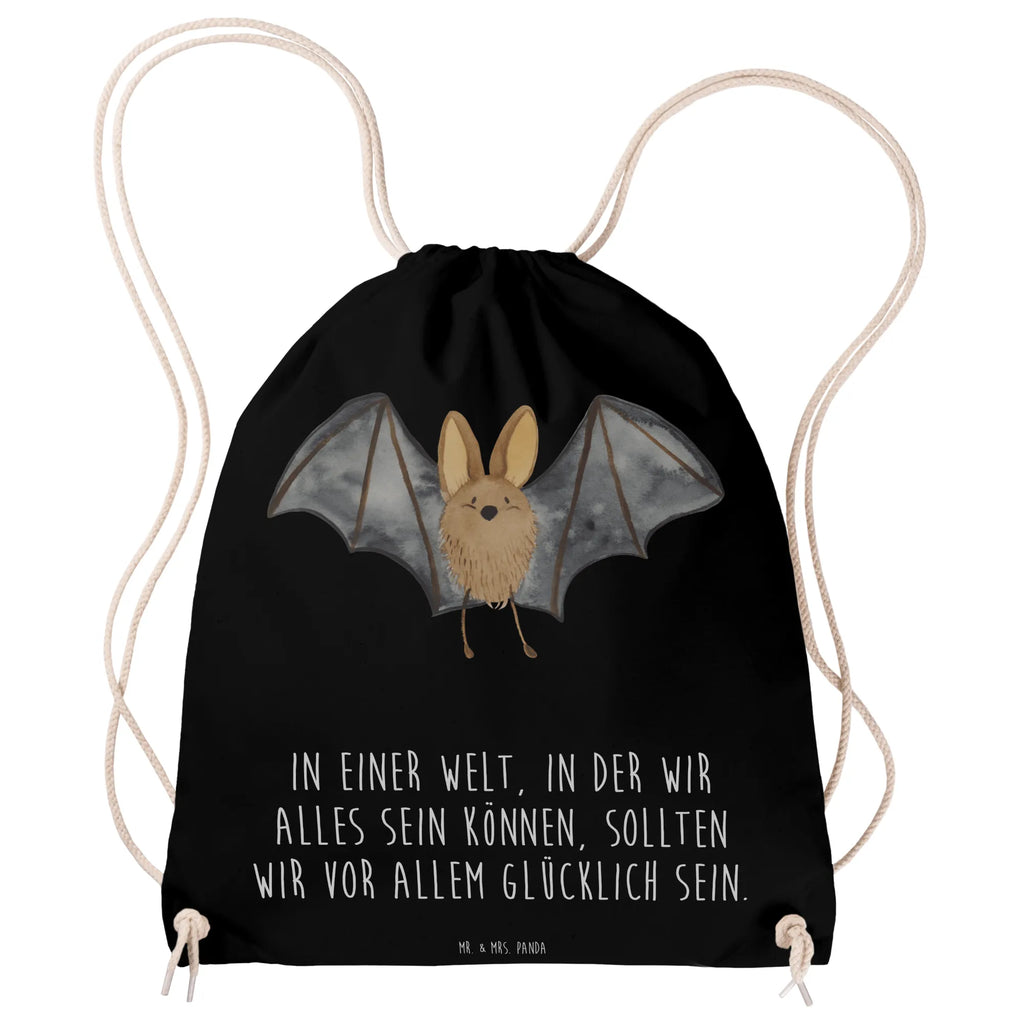 Sportbeutel Fledermaus Flügel Sportbeutel, Turnbeutel, Beutel, Sporttasche, Tasche, Stoffbeutel, Sportbeutel Kinder, Gymsack, Beutel Rucksack, Kleine Sporttasche, Sportzubehör, Turnbeutel Baumwolle, Tiermotive, Gute Laune, lustige Sprüche, Tiere