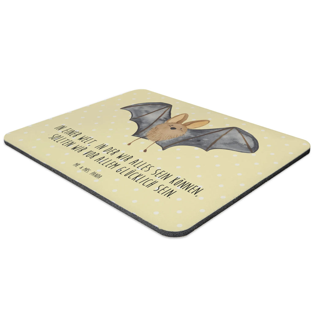 Mauspad Fledermaus Flügel Mousepad, Computer zubehör, Büroausstattung, PC Zubehör, Arbeitszimmer, Mauspad, Einzigartiges Mauspad, Designer Mauspad, Mausunterlage, Mauspad Büro, Tiermotive, Gute Laune, lustige Sprüche, Tiere