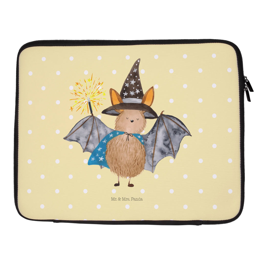 Notebook Tasche Fledermaus Zauberer Notebook Tasche, Laptop, Computertasche, Tasche, Notebook-Tasche, Notebook-Reisehülle, Notebook Schutz, Tiermotive, Gute Laune, lustige Sprüche, Tiere, Fledermaus, Fledermäuse, Zauberer, Magier, Frauen, reinsteigern