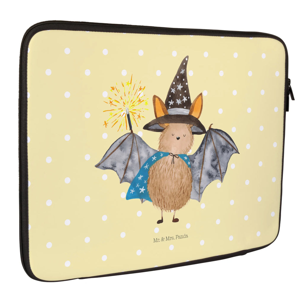 Notebook Tasche Fledermaus Zauberer Notebook Tasche, Laptop, Computertasche, Tasche, Notebook-Tasche, Notebook-Reisehülle, Notebook Schutz, Tiermotive, Gute Laune, lustige Sprüche, Tiere, Fledermaus, Fledermäuse, Zauberer, Magier, Frauen, reinsteigern