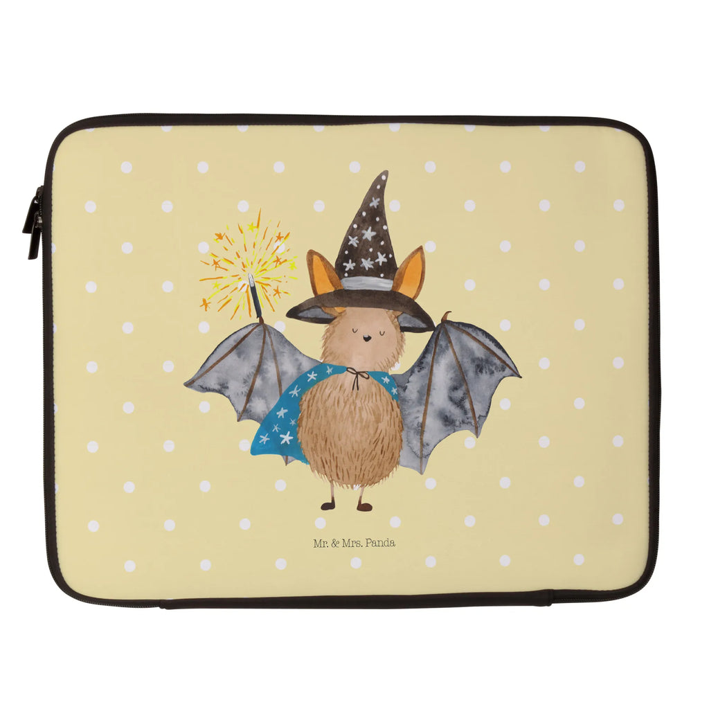 Notebook Tasche Fledermaus Zauberer Notebook Tasche, Laptop, Computertasche, Tasche, Notebook-Tasche, Notebook-Reisehülle, Notebook Schutz, Tiermotive, Gute Laune, lustige Sprüche, Tiere, Fledermaus, Fledermäuse, Zauberer, Magier, Frauen, reinsteigern