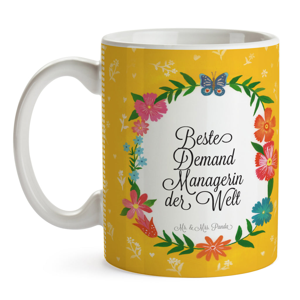 Tasse Design Frame Happy Girls Demand Managerin Tasse, Kaffeetasse, Teetasse, Becher, Kaffeebecher, Teebecher, Keramiktasse, Porzellantasse, Büro Tasse, Geschenk Tasse, Tasse Sprüche, Tasse Motive, Kaffeetassen, Tasse bedrucken, Designer Tasse, Cappuccino Tassen, Schöne Teetassen, Geschenk