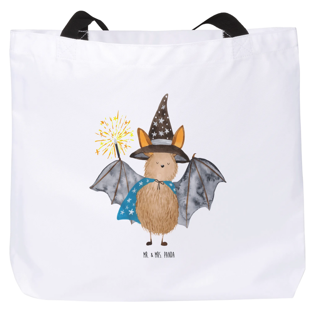 Shopper Fledermaus Zauberer Beutel, Einkaufstasche, Tasche, Strandtasche, Einkaufsbeutel, Shopper, Schultasche, Freizeittasche, Tragebeutel, Schulbeutel, Alltagstasche, Tiermotive, Gute Laune, lustige Sprüche, Tiere, Fledermaus, Fledermäuse, Zauberer, Magier, Frauen, reinsteigern