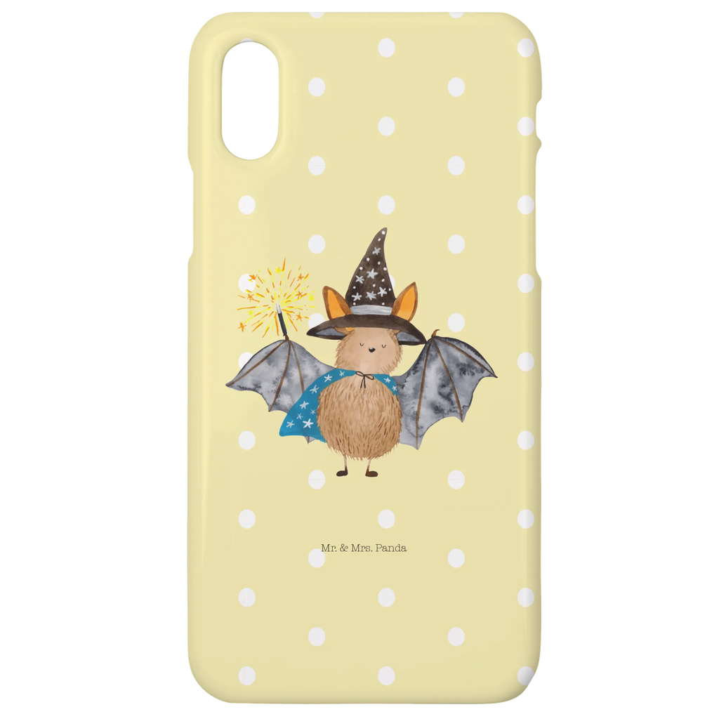 Handyhülle Fledermaus Zauberer Handyhülle, Handycover, Cover, Handy, Hülle, Iphone 10, Iphone X, Tiermotive, Gute Laune, lustige Sprüche, Tiere, Fledermaus, Fledermäuse, Zauberer, Magier, Frauen, reinsteigern