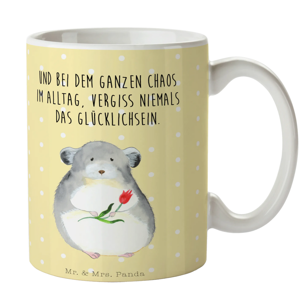 Tasse Chinchilla Blume Tasse, Kaffeetasse, Teetasse, Becher, Kaffeebecher, Teebecher, Keramiktasse, Porzellantasse, Büro Tasse, Geschenk Tasse, Tasse Sprüche, Tasse Motive, Kaffeetassen, Tasse bedrucken, Designer Tasse, Cappuccino Tassen, Schöne Teetassen, Tiermotive, Gute Laune, lustige Sprüche, Tiere, Chinchilla, Chinchillas, Liebeskummer, Kummer, Depressionen, traurig sein, Chaos, Glücklichsein, Büro, Büroalltag