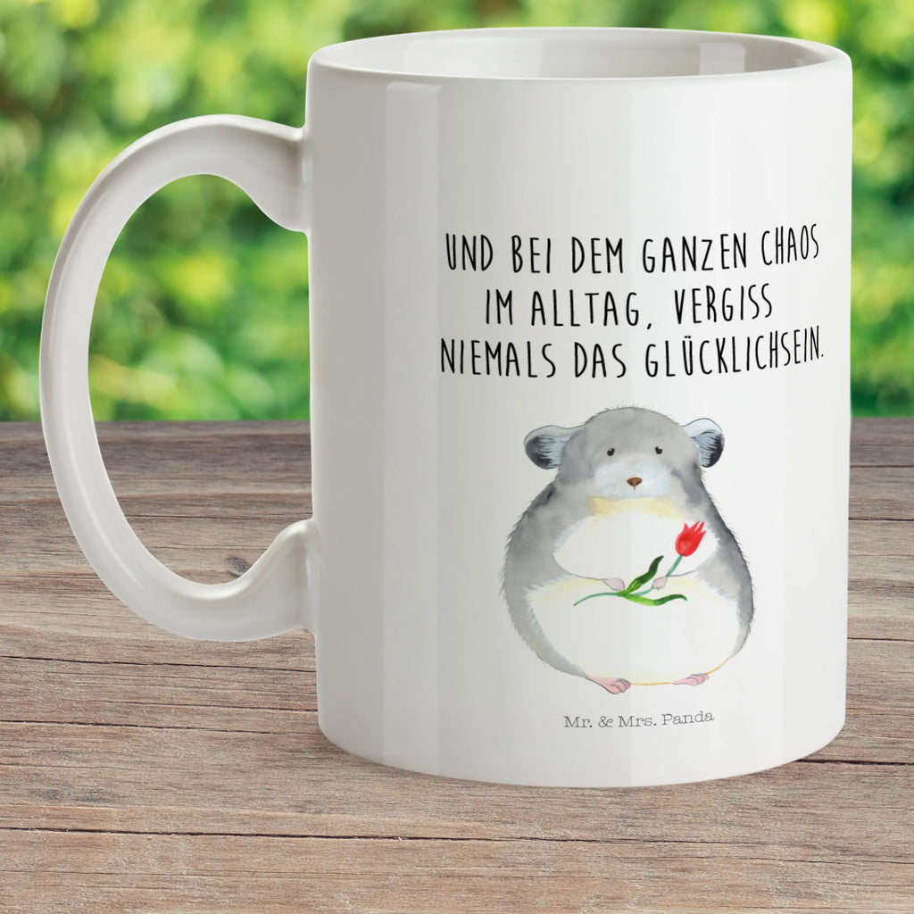 Kindertasse Chinchilla Blume Kindertasse, Kinder Tasse, Kunststoff Tasse, Kindergarten Tasse, Trinkbecher, Camping Becher, Kaffeetasse, Kunststoffbecher, Kindergartenbecher, Outdoorgeschirr, Kunststoffgeschirr, Reisebecher, Reisetasse, Kinderbecher, Bruchfeste Tasse, Bruchsichere Tasse, Plastik Tasse, Plastiktasse, Tiermotive, Gute Laune, lustige Sprüche, Tiere, Chinchilla, Chinchillas, Liebeskummer, Kummer, Depressionen, traurig sein, Chaos, Glücklichsein, Büro, Büroalltag