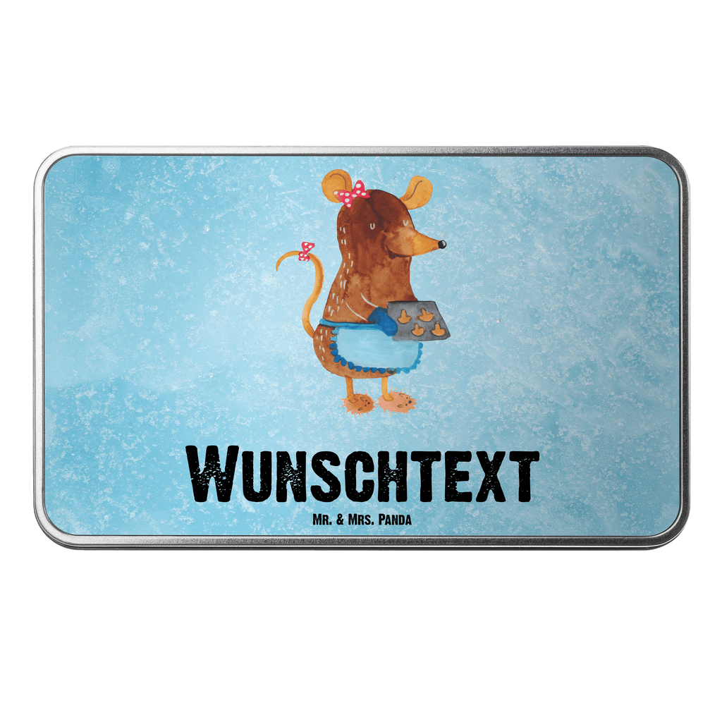 Personalisierte Metalldose Maus Kekse Personalisierte Metalldose, Dose mit Namen, Namensdose, Kiste mit Namen, Namenskiste, Winter, Weihnachten, Weihnachtsdeko, Nikolaus, Advent, Heiligabend, Wintermotiv, Maus, Kekse, backen, Weihnachtskekse, Plätzchen, Weihnachtsbäckerei, Chaosqueen