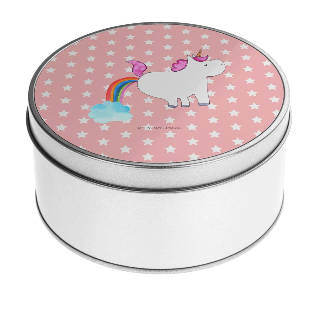 Blechdose rund Einhorn Pupsen Metalldose, Keksdose, Dose, Vorratsdose, Geschenkbox, Lunchbox, Aufbewahrungsbox, Vorratsdosen, Metallkiste, Metallbox, Metallboxen, Aufbewahrungskiste, Geschenkkiste, Blechdosen mit Deckel, Metallkiste mit Deckel, Vorratsdosen mit Deckel, Metall Dose, Einhorn, Einhörner, Einhorn Deko, Pegasus, Unicorn, Pups, Regenbogen, Glitzer, Einhornpower, Erwachsenwerden, Spaß, lustig, Freundin