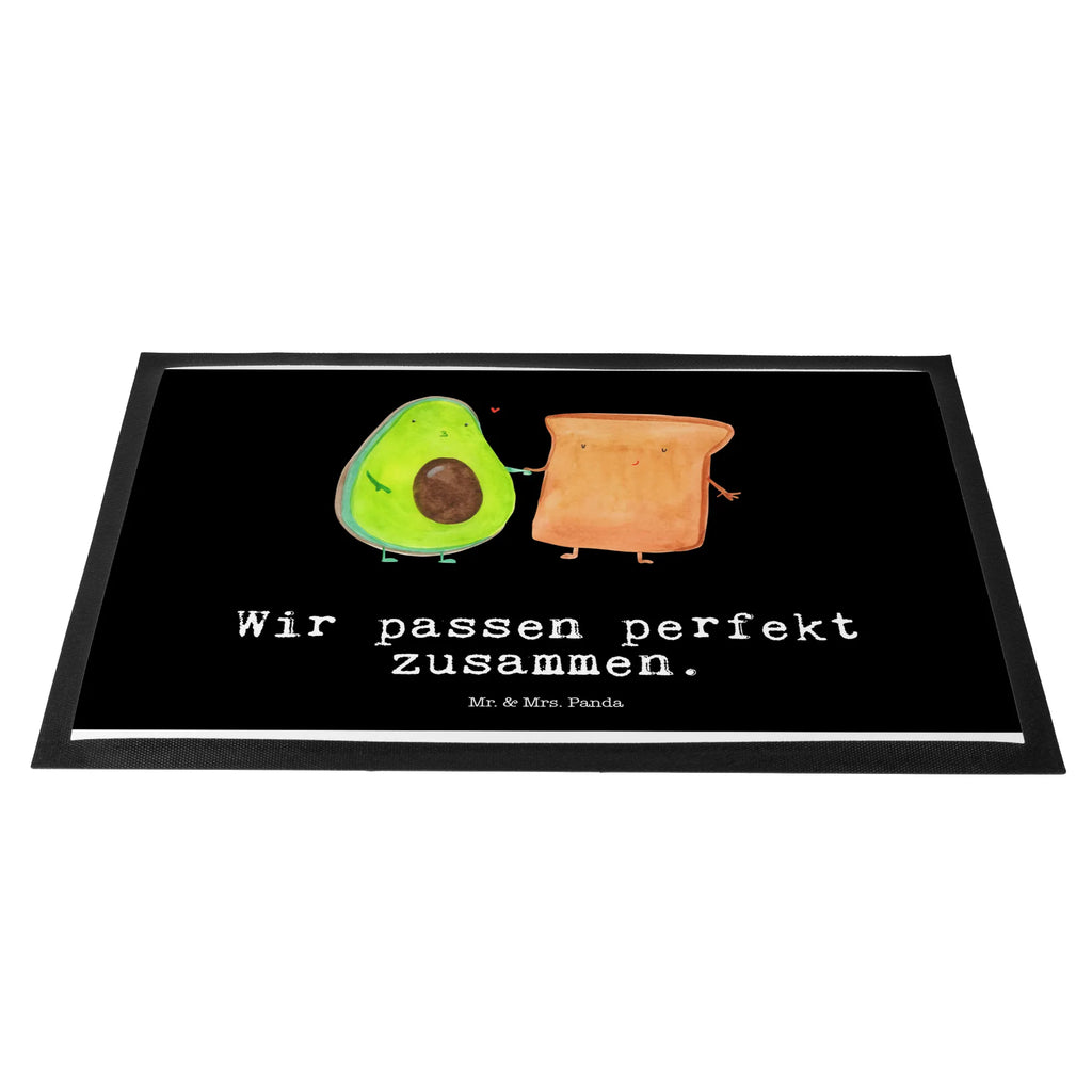 Fußmatte Avocado + Toast Türvorleger, Schmutzmatte, Fußabtreter, Matte, Schmutzfänger, Fußabstreifer, Schmutzfangmatte, Türmatte, Motivfußmatte, Haustürmatte, Vorleger, Fussmatten, Fußmatten, Gummimatte, Fußmatte außen, Fußmatte innen, Fussmatten online, Gummi Matte, Sauberlaufmatte, Fußmatte waschbar, Fußmatte outdoor, Schmutzfangmatte waschbar, Eingangsteppich, Fußabstreifer außen, Fußabtreter außen, Schmutzfangteppich, Fußmatte außen wetterfest, Avocado, Veggie, Vegan, Gesund, Toast, Toastbrot, Liebespaar, Pärchen, Freund, Freundin, Verlobt, Verlobungsparty, Hochzeit, Hochzeitsgeschenk, Jahrestag, Jahrestagsgeschenk