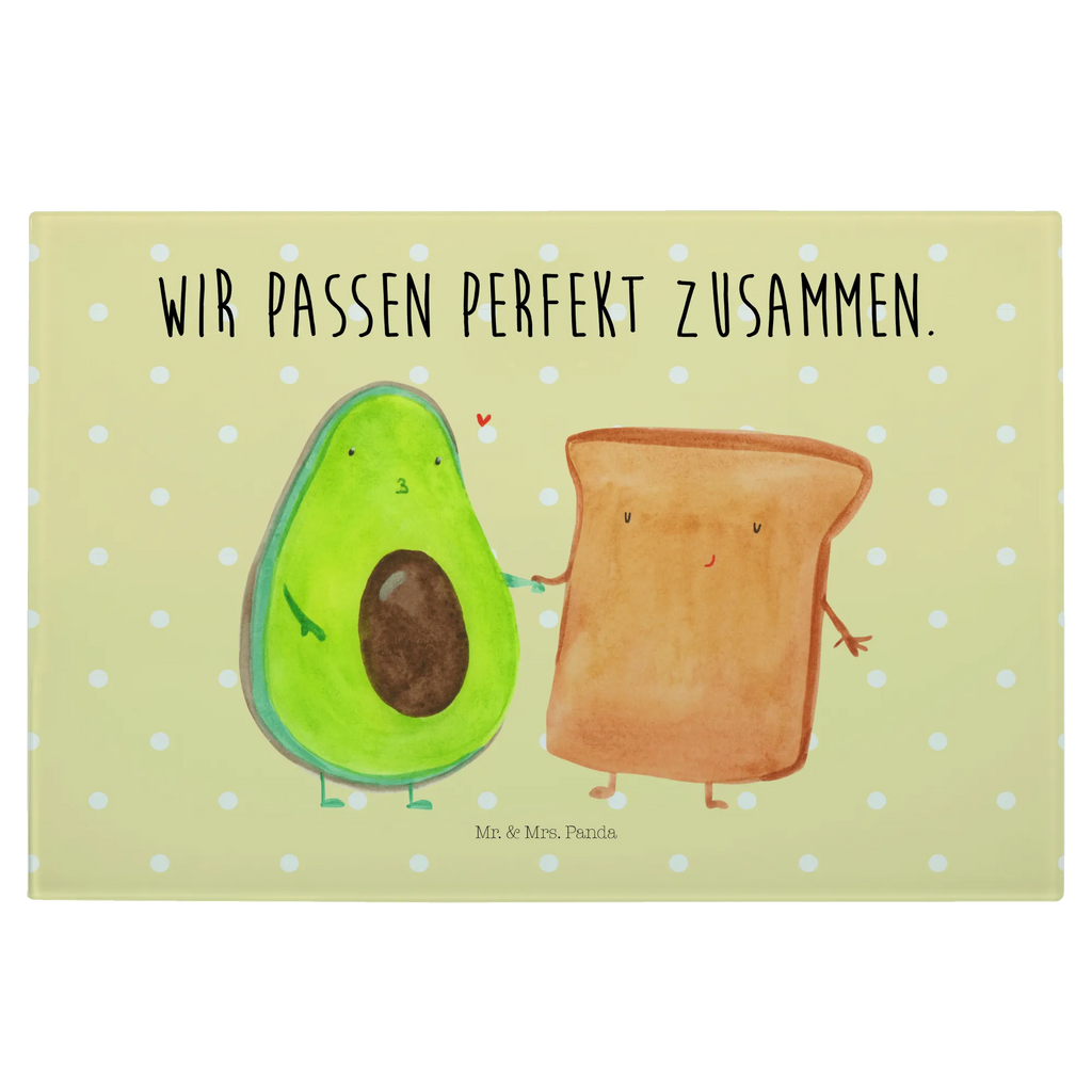 Glasschneidebrett Avocado Toast Glasschneidebrett, Schneidebrett, Avocado, Veggie, Vegan, Gesund, Toast, Toastbrot, Liebespaar, Pärchen, Freund, Freundin, Verlobt, Verlobungsparty, Hochzeit, Hochzeitsgeschenk, Jahrestag, Jahrestagsgeschenk