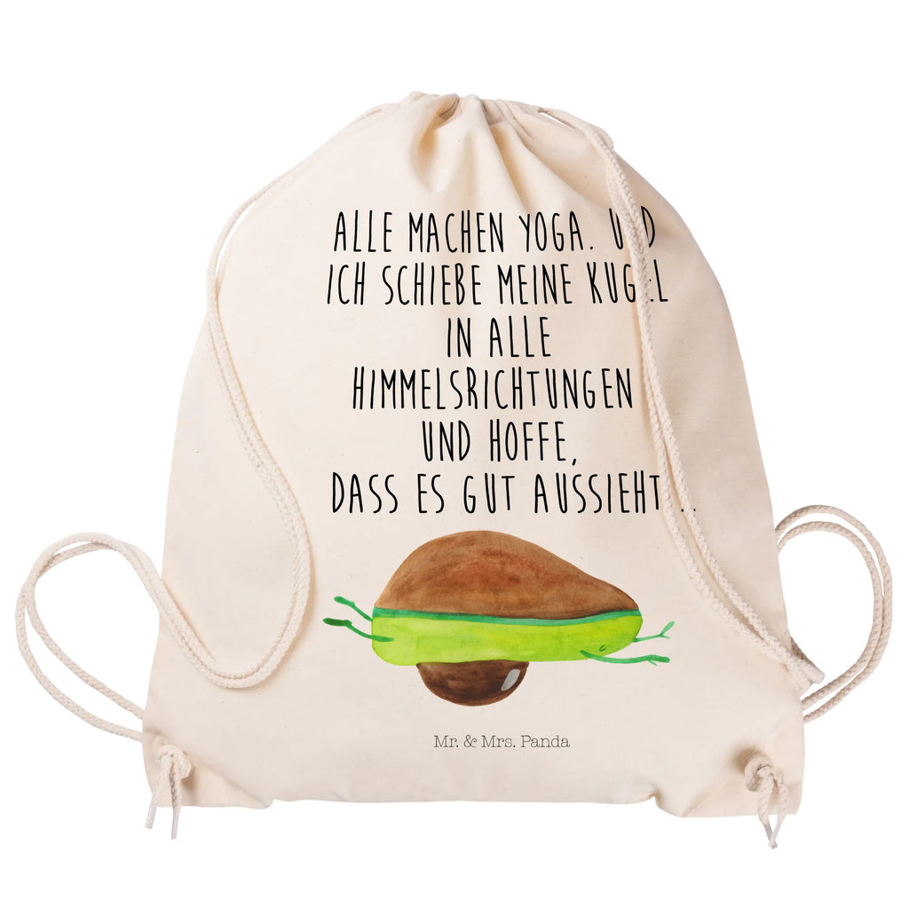 Sportbeutel Avocado Yoga Sportbeutel, Turnbeutel, Beutel, Sporttasche, Tasche, Stoffbeutel, Sportbeutel Kinder, Gymsack, Beutel Rucksack, Kleine Sporttasche, Sportzubehör, Turnbeutel Baumwolle, Avocado, Veggie, Vegan, Gesund, Avocado Yoga Vegan