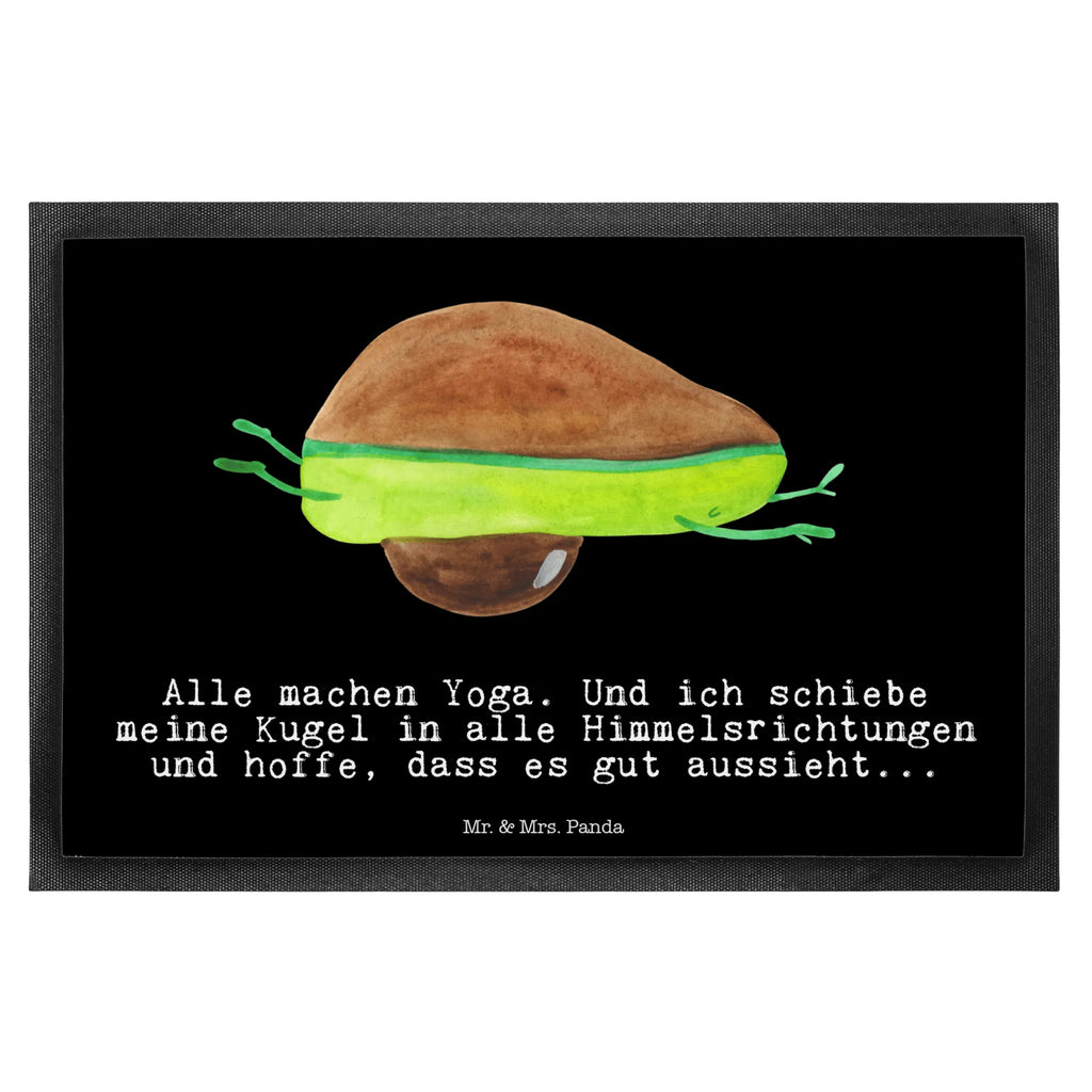 Fußmatte Avocado Yoga Türvorleger, Schmutzmatte, Fußabtreter, Matte, Schmutzfänger, Fußabstreifer, Schmutzfangmatte, Türmatte, Motivfußmatte, Haustürmatte, Vorleger, Fussmatten, Fußmatten, Gummimatte, Fußmatte außen, Fußmatte innen, Fussmatten online, Gummi Matte, Sauberlaufmatte, Fußmatte waschbar, Fußmatte outdoor, Schmutzfangmatte waschbar, Eingangsteppich, Fußabstreifer außen, Fußabtreter außen, Schmutzfangteppich, Fußmatte außen wetterfest, Avocado, Veggie, Vegan, Gesund, Avocado Yoga Vegan