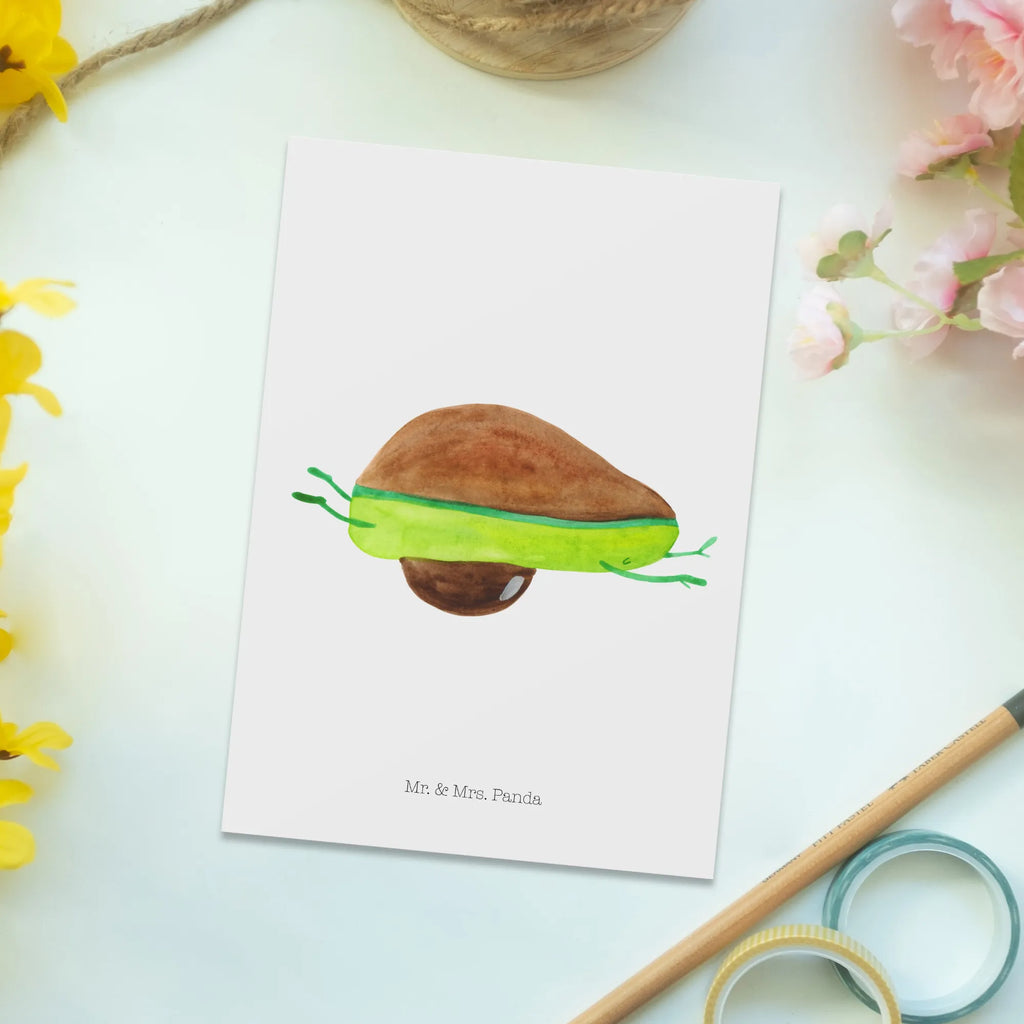 Postkarte Avocado Yoga Postkarte, Karte, Geschenkkarte, Grußkarte, Einladung, Ansichtskarte, Geburtstagskarte, Einladungskarte, Dankeskarte, Ansichtskarten, Einladung Geburtstag, Einladungskarten Geburtstag, Avocado, Veggie, Vegan, Gesund, Avocado Yoga Vegan