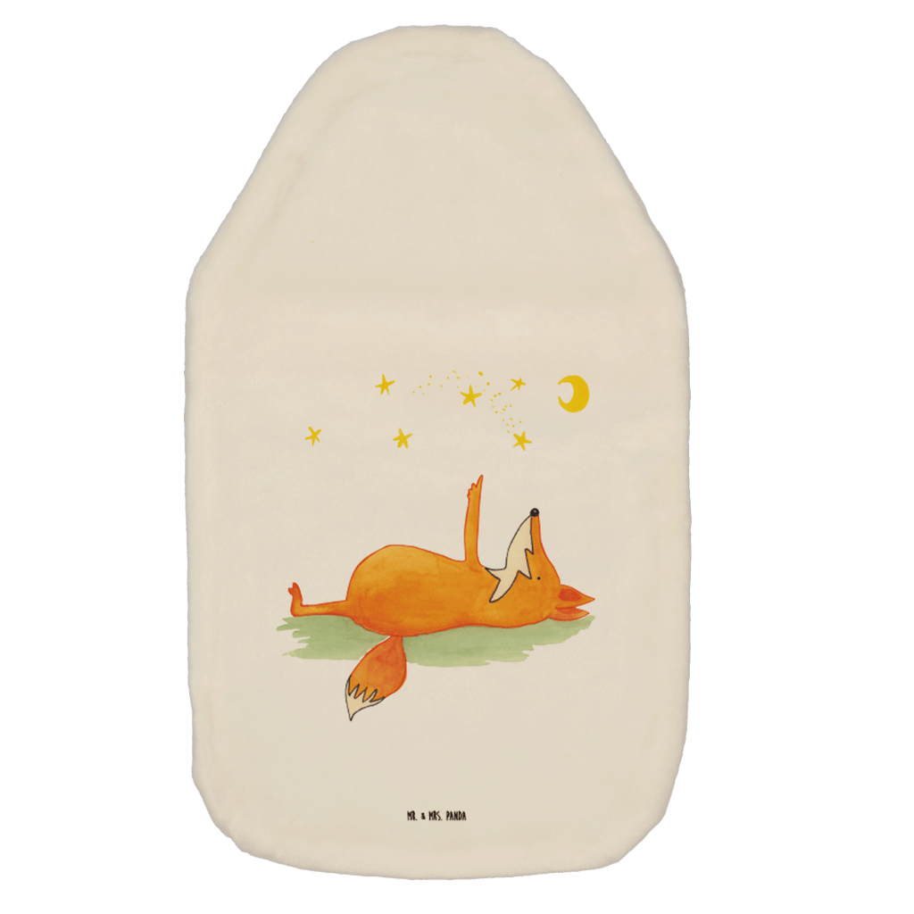 Wärmflasche Fuchs Sterne Wärmekissen, Kinderwärmflasche, Körnerkissen, Wärmflaschenbezug, Wärmflasche mit Bezug, Wärmflasche, Bettflasche, Kleine Wärmflasche, Fuchs, Füchse, tröstende Worte, Spruch positiv, Spruch schön, Romantik, Always Look on the Bright Side of Life