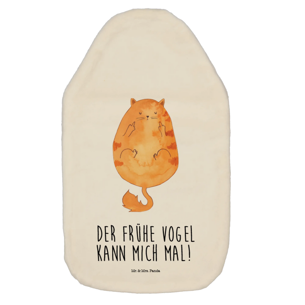 Wärmflasche Katze Frühaufsteher Wärmekissen, Kinderwärmflasche, Körnerkissen, Wärmflaschenbezug, Wärmflasche mit Bezug, Wärmflasche, Bettflasche, Kleine Wärmflasche, Katze, Katzenmotiv, Katzenfan, Katzendeko, Katzenfreund, Katzenliebhaber, Katzenprodukte, Katzenartikel, Katzenaccessoires, Katzensouvenirs, Katzenliebhaberprodukte, Katzenmotive, Der frühe Vogel kann mich mal, Morgenmuffel, Frühaufsteher, Kaffee, Katzen, Kater, Mietze