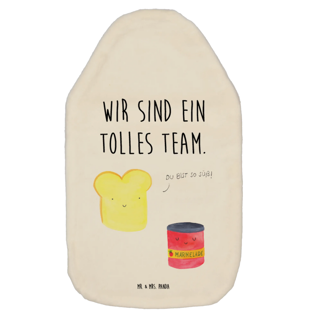 Wärmflasche Toast & Marmelade Wärmekissen, Kinderwärmflasche, Körnerkissen, Wärmflaschenbezug, Wärmflasche mit Bezug, Wärmflasche, Bettflasche, Kleine Wärmflasche, Tiermotive, Gute Laune, lustige Sprüche, Tiere, Toast, Marmelade, Dreamteam, süße Postkarte, süß, Küche Deko, Küche Spruch, Frühstück Einladung, Brot, Toastbrot