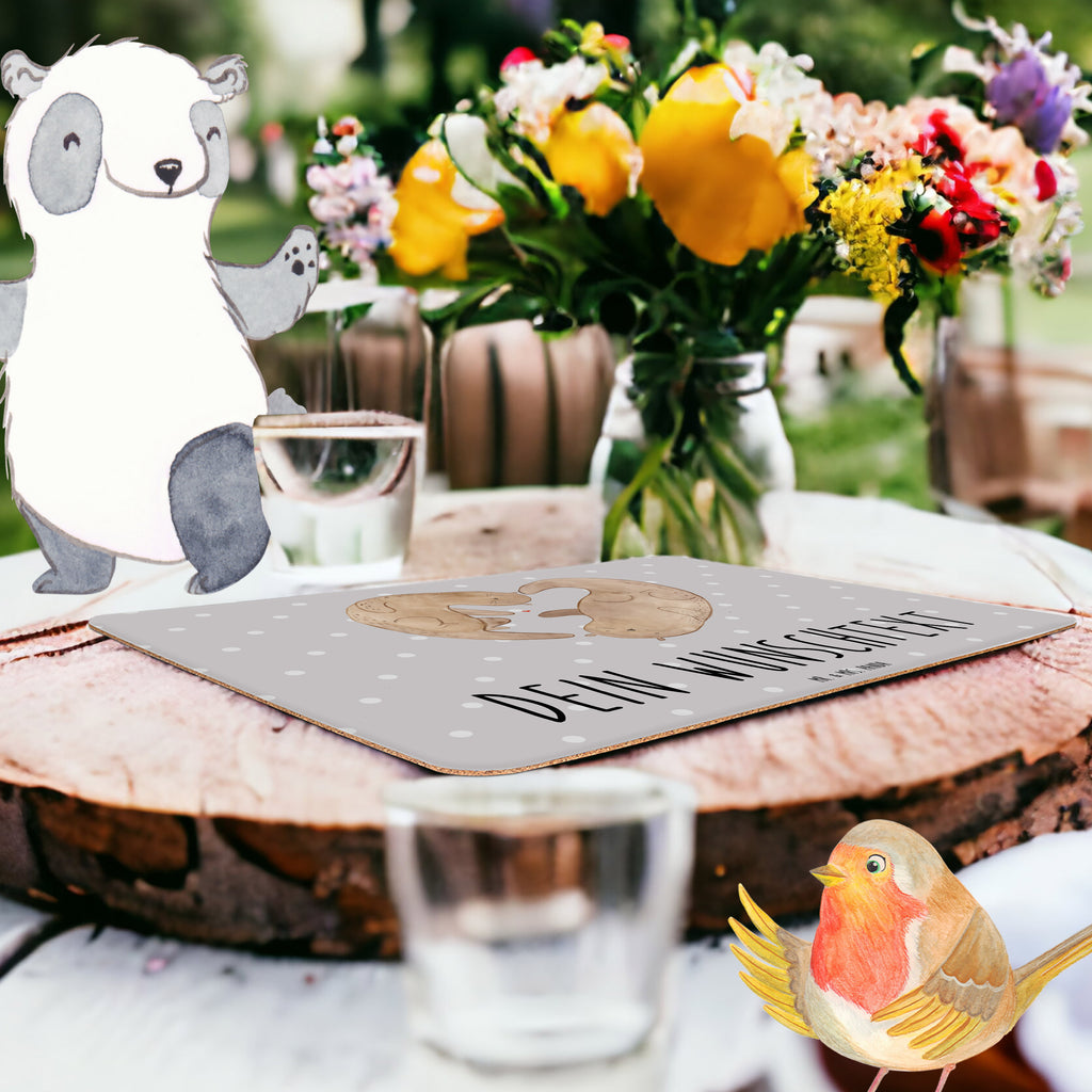 Personalisiertes Tischset Otter Herz Personalisiertes Tischet, Personalisierter Tischuntersetzer, Personalisiertes Platzset, tischset personalisiert, personalisiertes tischset, personalisierte platzsets, platzset personalisiert, personalisierte platzdeckchen, platzdeckchen personalisiert, tischset mit namen, platzdeckchen mit namen, platzset mit namen abwaschbar, platzset mit namen, tischset abwaschbar mit namen, Otter, Fischotter, Seeotter, Liebe, Herz, Liebesbeweis, Liebesgeschenk, Bessere Hälfte, Love you, Jahrestag, Hochzeitstag, Verlobung, gemeinsames Leben