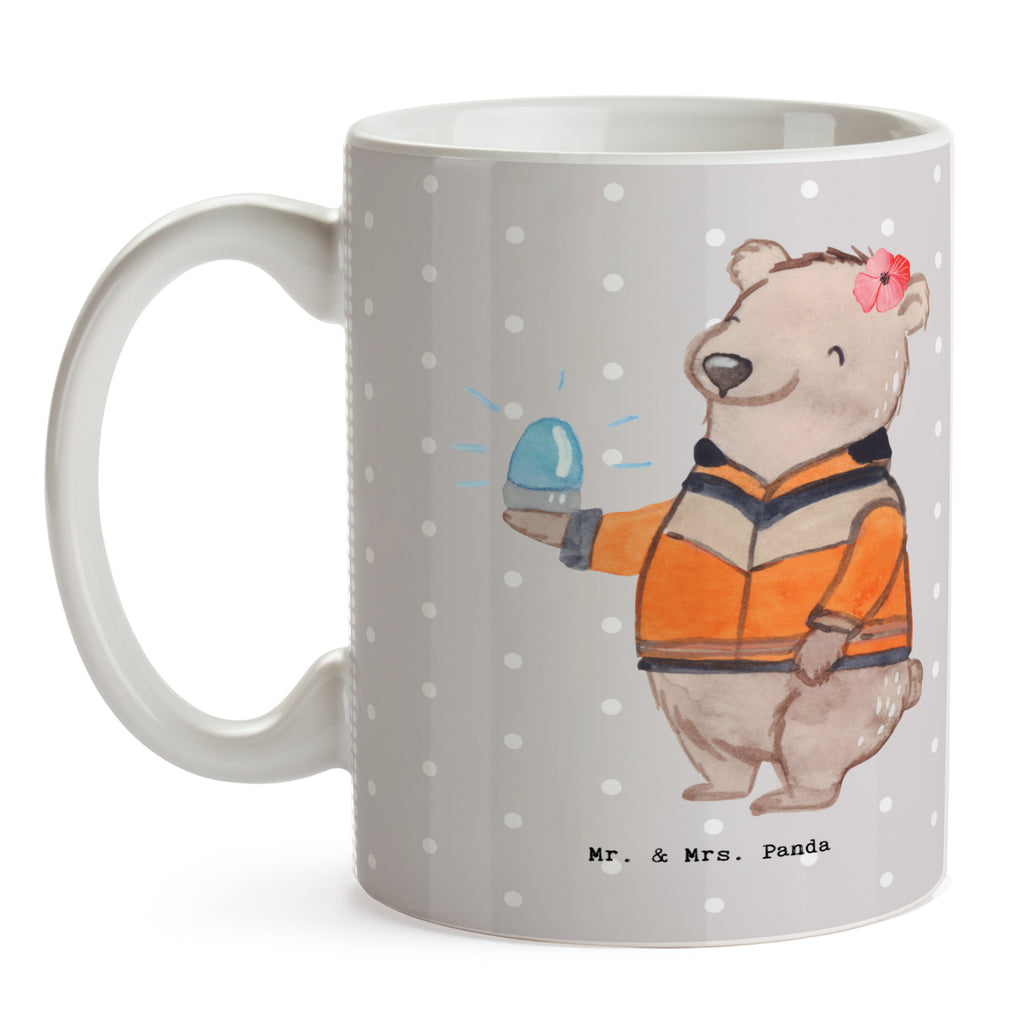 Tasse Rettungssanitäterin mit Herz Tasse, Kaffeetasse, Teetasse, Becher, Kaffeebecher, Teebecher, Keramiktasse, Porzellantasse, Büro Tasse, Geschenk Tasse, Tasse Sprüche, Tasse Motive, Kaffeetassen, Tasse bedrucken, Designer Tasse, Cappuccino Tassen, Schöne Teetassen, Beruf, Ausbildung, Jubiläum, Abschied, Rente, Kollege, Kollegin, Geschenk, Schenken, Arbeitskollege, Mitarbeiter, Firma, Danke, Dankeschön