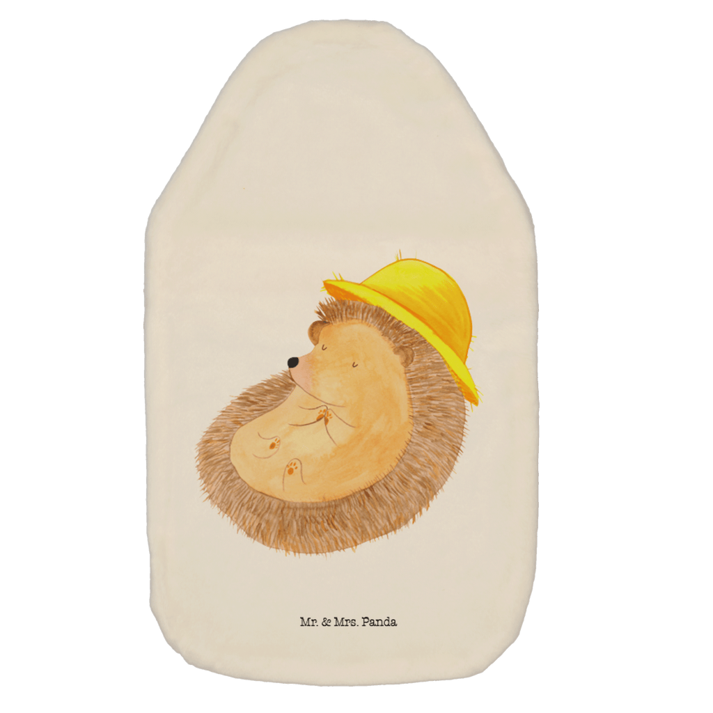 Wärmflasche Igel Beten Wärmekissen, Kinderwärmflasche, Körnerkissen, Wärmflaschenbezug, Wärmflasche mit Bezug, Wärmflasche, Bettflasche, Kleine Wärmflasche, Tiermotive, Gute Laune, lustige Sprüche, Tiere, Igel, Igel mit Hut, Sonnenhut, Gott, Amen, beten, Leben, Dankbarkeit, Dankbar sein, dankbar, genießen