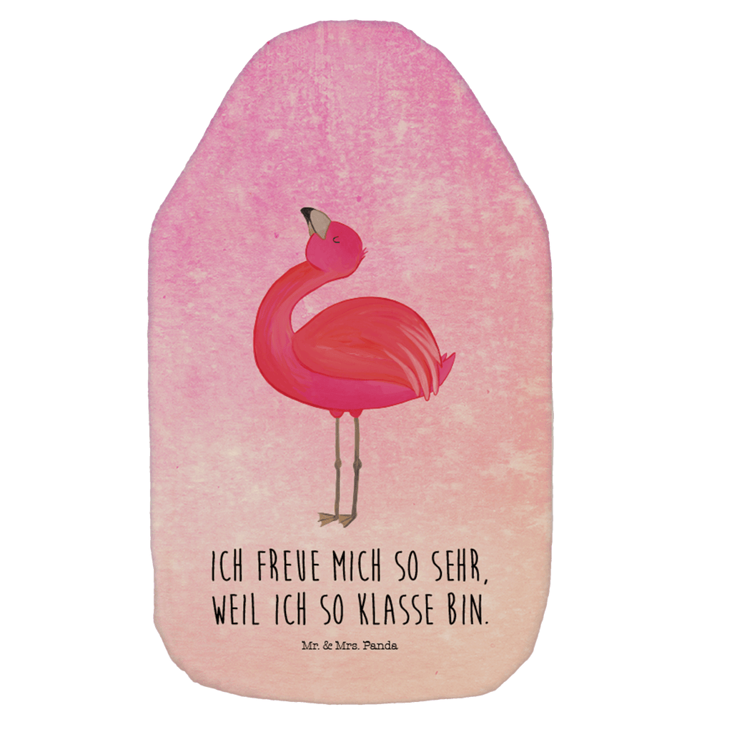 Wärmflasche Flamingo Stolz Wärmekissen, Kinderwärmflasche, Körnerkissen, Wärmflaschenbezug, Wärmflasche mit Bezug, Wärmflasche, Bettflasche, Kleine Wärmflasche, Flamingo, stolz, Freude, Selbstliebe, Selbstakzeptanz, Freundin, beste Freundin, Tochter, Mama, Schwester