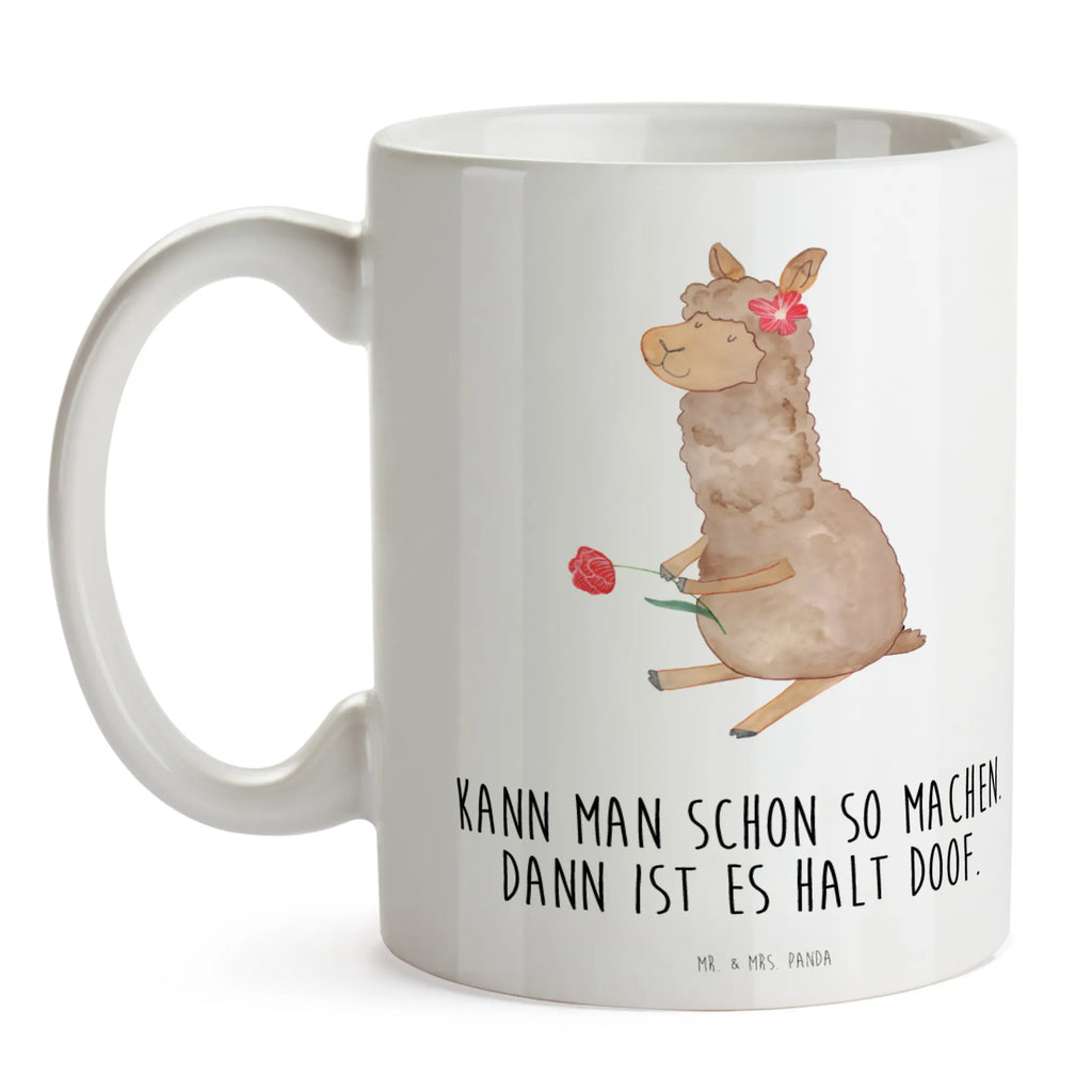 Tasse Alpaka Blume Tasse, Kaffeetasse, Teetasse, Becher, Kaffeebecher, Teebecher, Keramiktasse, Porzellantasse, Büro Tasse, Geschenk Tasse, Tasse Sprüche, Tasse Motive, Kaffeetassen, Tasse bedrucken, Designer Tasse, Cappuccino Tassen, Schöne Teetassen, Alpaka, Lama, Blume, Lamas, Alpaka Zitat, Alpaka Spruch, Alpaka Dekor, Alpaka Geschenk, Alpaka Dekoration, Alpaka Witz, Motiv Alpaka