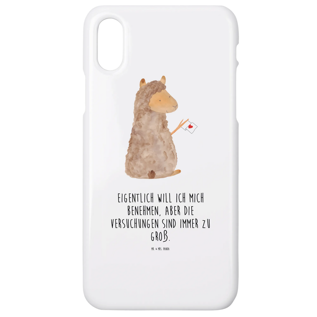 Handyhülle Alpaka Fahne Handyhülle, Handycover, Cover, Handy, Hülle, Iphone 10, Iphone X, Alpaka, Lama, Alpakas, Lamas, Liebe