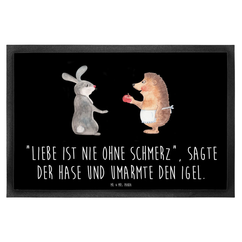 Fußmatte Hase Igel Türvorleger, Schmutzmatte, Fußabtreter, Matte, Schmutzfänger, Fußabstreifer, Schmutzfangmatte, Türmatte, Motivfußmatte, Haustürmatte, Vorleger, Fussmatten, Fußmatten, Gummimatte, Fußmatte außen, Fußmatte innen, Fussmatten online, Gummi Matte, Sauberlaufmatte, Fußmatte waschbar, Fußmatte outdoor, Schmutzfangmatte waschbar, Eingangsteppich, Fußabstreifer außen, Fußabtreter außen, Schmutzfangteppich, Fußmatte außen wetterfest, Tiermotive, Gute Laune, lustige Sprüche, Tiere, Igel und Hase, Igel, Hase, Liebe Spruch, Liebeskummer Geschenk, Herzschmerz, Trösten, Trennungsschmerz, Spruch romantisch