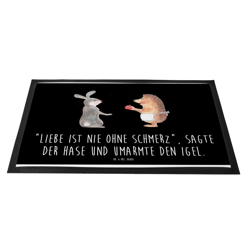 Fußmatte Hase Igel Türvorleger, Schmutzmatte, Fußabtreter, Matte, Schmutzfänger, Fußabstreifer, Schmutzfangmatte, Türmatte, Motivfußmatte, Haustürmatte, Vorleger, Fussmatten, Fußmatten, Gummimatte, Fußmatte außen, Fußmatte innen, Fussmatten online, Gummi Matte, Sauberlaufmatte, Fußmatte waschbar, Fußmatte outdoor, Schmutzfangmatte waschbar, Eingangsteppich, Fußabstreifer außen, Fußabtreter außen, Schmutzfangteppich, Fußmatte außen wetterfest, Tiermotive, Gute Laune, lustige Sprüche, Tiere, Igel und Hase, Igel, Hase, Liebe Spruch, Liebeskummer Geschenk, Herzschmerz, Trösten, Trennungsschmerz, Spruch romantisch