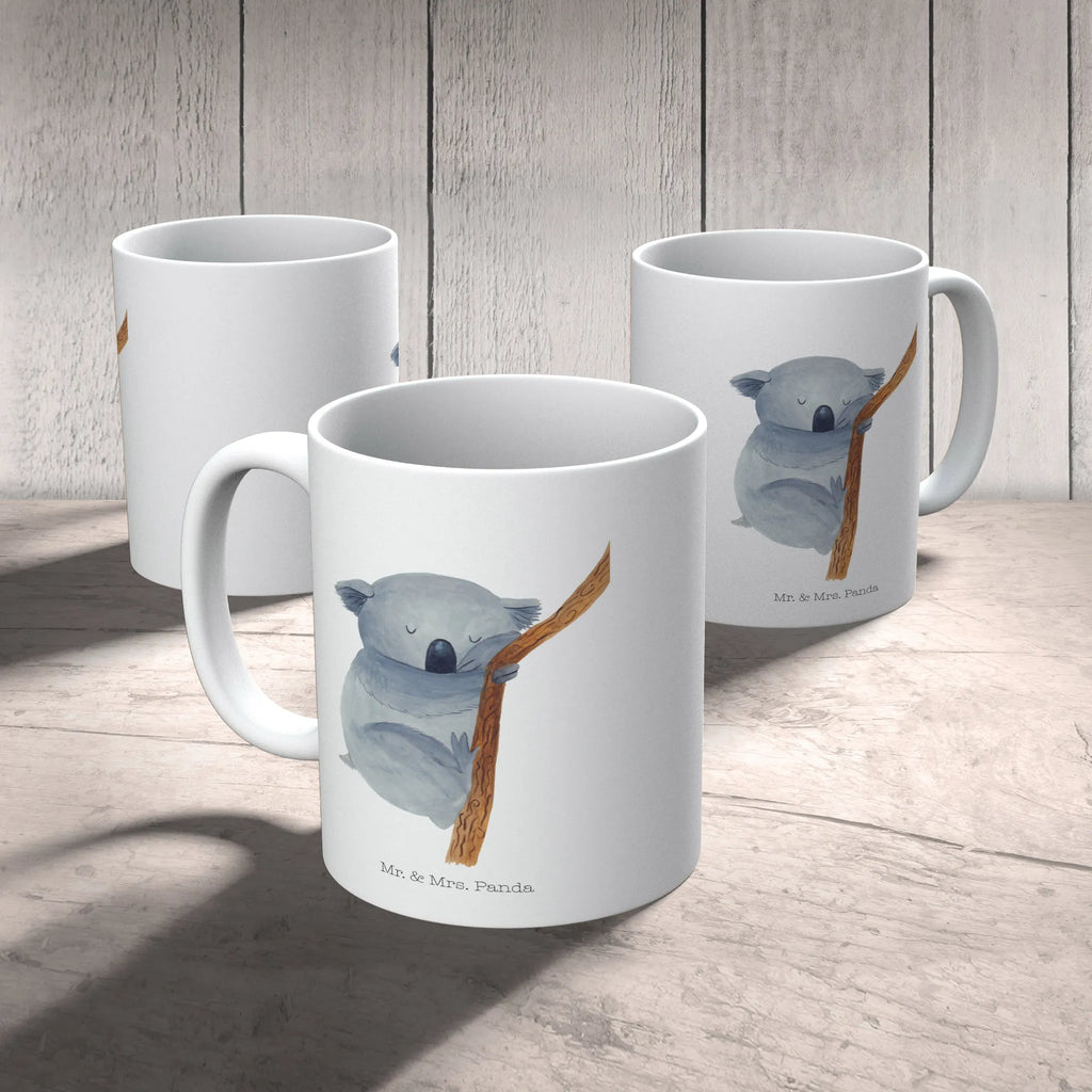 Kindertasse Koalabär Kindertasse, Kinder Tasse, Kunststoff Tasse, Kindergarten Tasse, Trinkbecher, Camping Becher, Kaffeetasse, Kunststoffbecher, Kindergartenbecher, Outdoorgeschirr, Kunststoffgeschirr, Reisebecher, Reisetasse, Kinderbecher, Bruchfeste Tasse, Bruchsichere Tasse, Plastik Tasse, Plastiktasse, Tiermotive, Gute Laune, lustige Sprüche, Tiere, Koala, träumen, Traum, schlafen, Schlafzimmer, Traumland, Bär, Koalabär