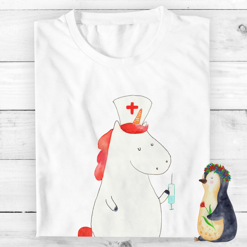 T-Shirt Standard Einhorn Krankenschwester T-Shirt, Shirt, Tshirt, Lustiges T-Shirt, T-Shirt mit Spruch, Party, Junggesellenabschied, Jubiläum, Geburstag, Herrn, Damen, Männer, Frauen, Schlafshirt, Nachthemd, Sprüche, Einhorn, Einhörner, Einhorn Deko, Pegasus, Unicorn, Krankenschwester Geschenk, Krankenpfleger Geschenk, Krankenpflegerin, Krankenschwester Dankeschön, Krankenhaus, Ärztin Geschenk