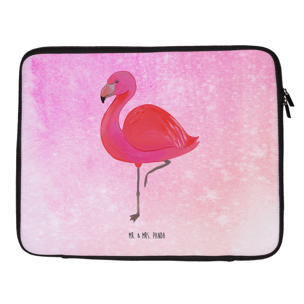 Notebook Tasche Flamingo Classic Notebook Tasche, Laptop, Computertasche, Tasche, Notebook-Tasche, Notebook-Reisehülle, Notebook Schutz, Flamingo, Einzigartig, Selbstliebe, Stolz, ich, für mich, Spruch, Freundin, Freundinnen, Außenseiter, Sohn, Tochter, Geschwister