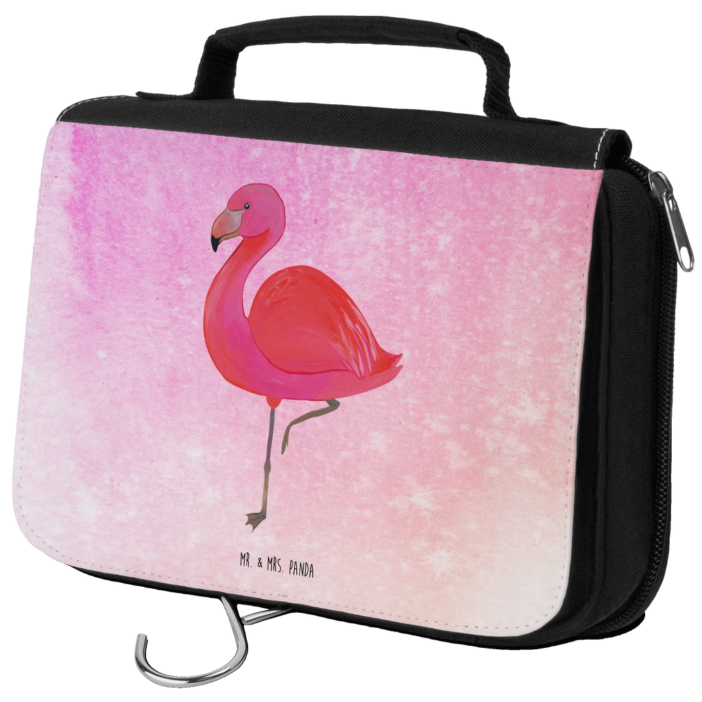 Kulturbeutel Flamingo Classic Kulturbeutel, Zum Aufhängen, Waschtasche, Kosmetiktasche, Damen, Herren, Aufbewahrungstasche, Schminktasche, Kosmetikbeutel, Organizer, Kulturtasche, Schminkutensil, Flamingo, Einzigartig, Selbstliebe, Stolz, ich, für mich, Spruch, Freundin, Freundinnen, Außenseiter, Sohn, Tochter, Geschwister