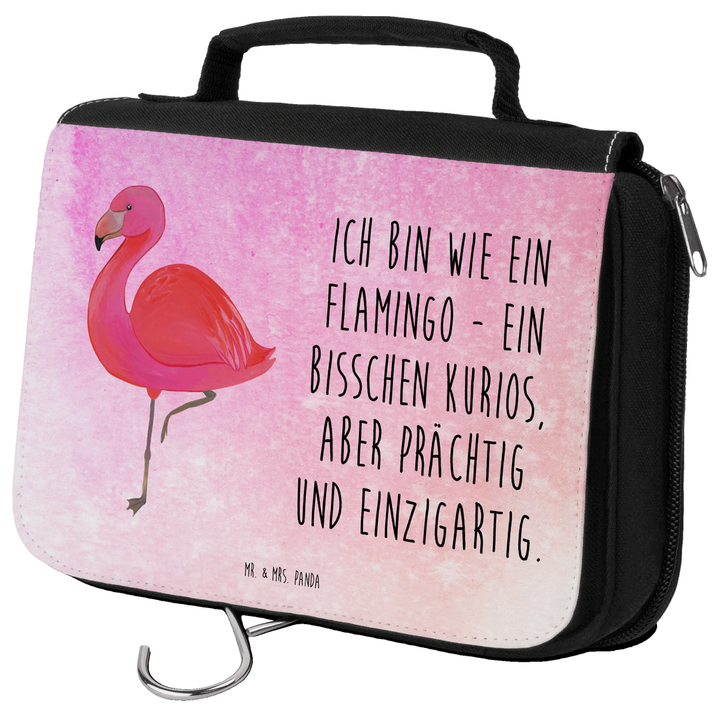 Kulturbeutel Flamingo Classic Kulturbeutel, Zum Aufhängen, Waschtasche, Kosmetiktasche, Damen, Herren, Aufbewahrungstasche, Schminktasche, Kosmetikbeutel, Organizer, Kulturtasche, Schminkutensil, Flamingo, Einzigartig, Selbstliebe, Stolz, ich, für mich, Spruch, Freundin, Freundinnen, Außenseiter, Sohn, Tochter, Geschwister