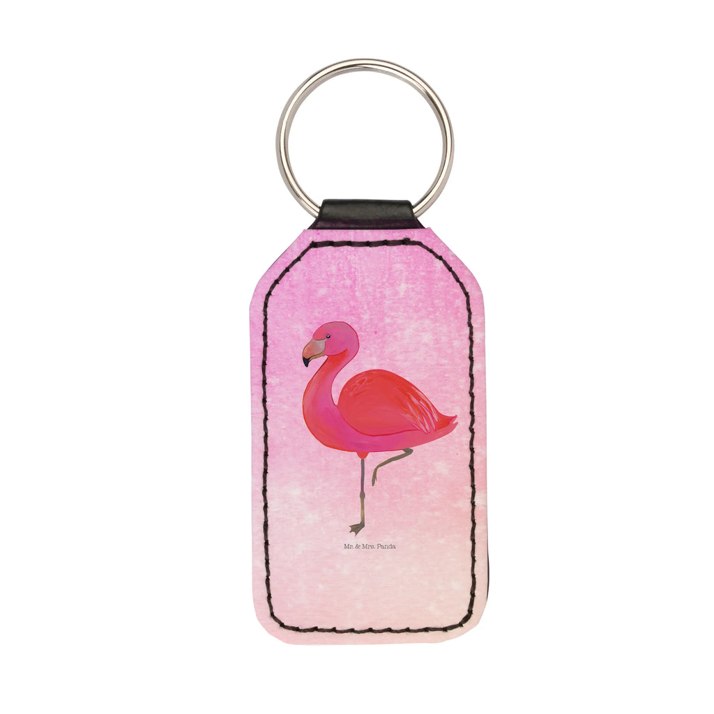 Rechteckig Schlüsselanhänger Flamingo Classic Schlüsselanhänger, Anhänger, Taschenanhänger, Glücksbringer, Schutzengel, Flamingo, Einzigartig, Selbstliebe, Stolz, ich, für mich, Spruch, Freundin, Freundinnen, Außenseiter, Sohn, Tochter, Geschwister