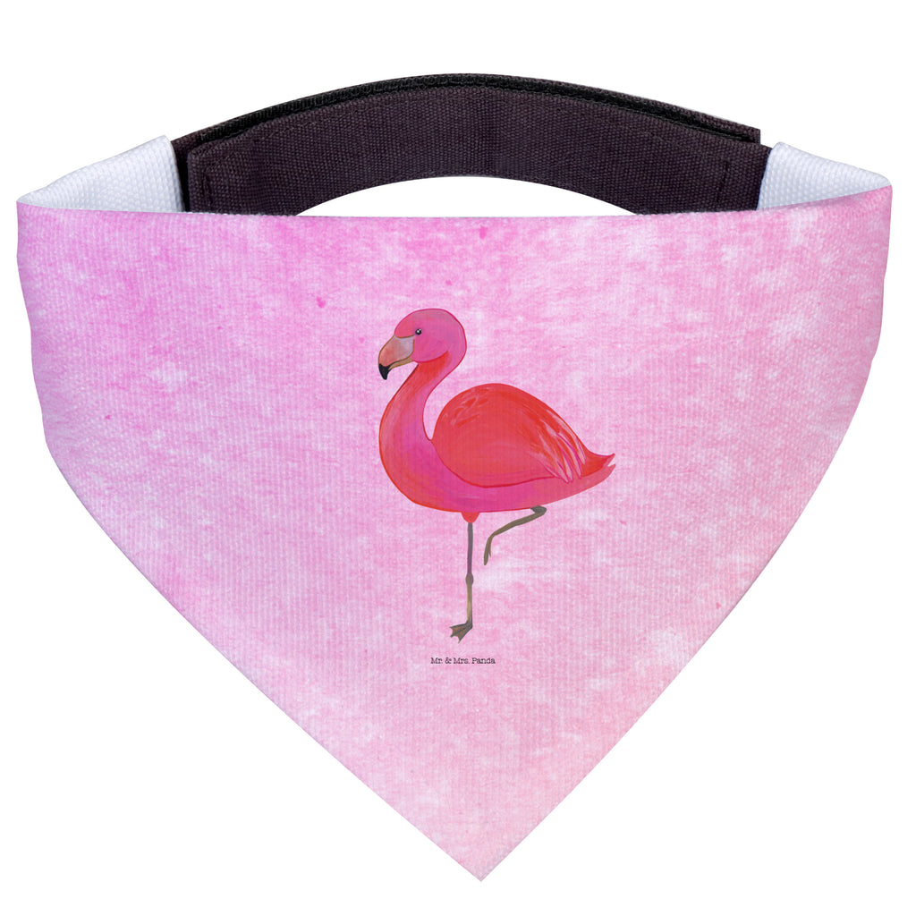 Hundehalstuch Flamingo Classic Hundehalstuch, Halstuch, Hunde, Tuch, klein, kleine Hunde, Flamingo, Einzigartig, Selbstliebe, Stolz, ich, für mich, Spruch, Freundin, Freundinnen, Außenseiter, Sohn, Tochter, Geschwister