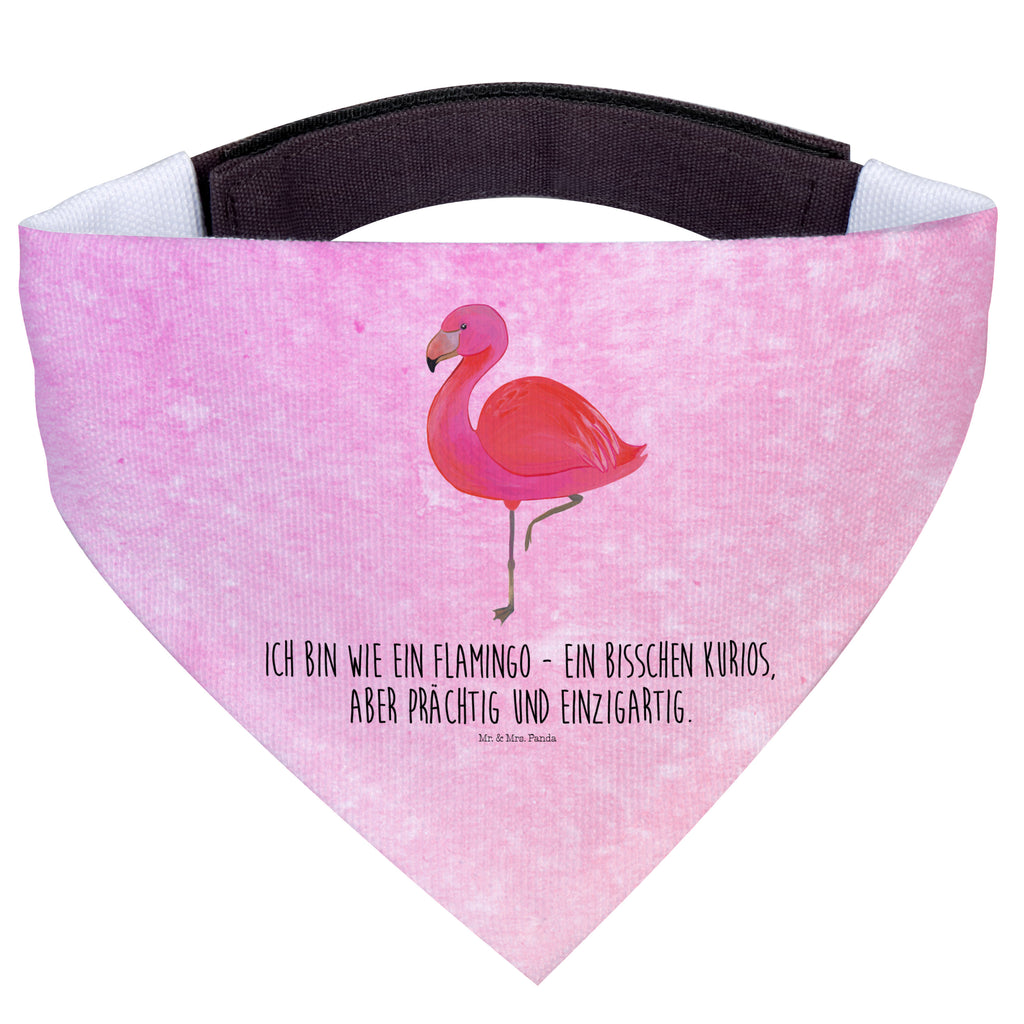 Hundehalstuch Flamingo Classic Hundehalstuch, Halstuch, Hunde, Tuch, klein, kleine Hunde, Flamingo, Einzigartig, Selbstliebe, Stolz, ich, für mich, Spruch, Freundin, Freundinnen, Außenseiter, Sohn, Tochter, Geschwister