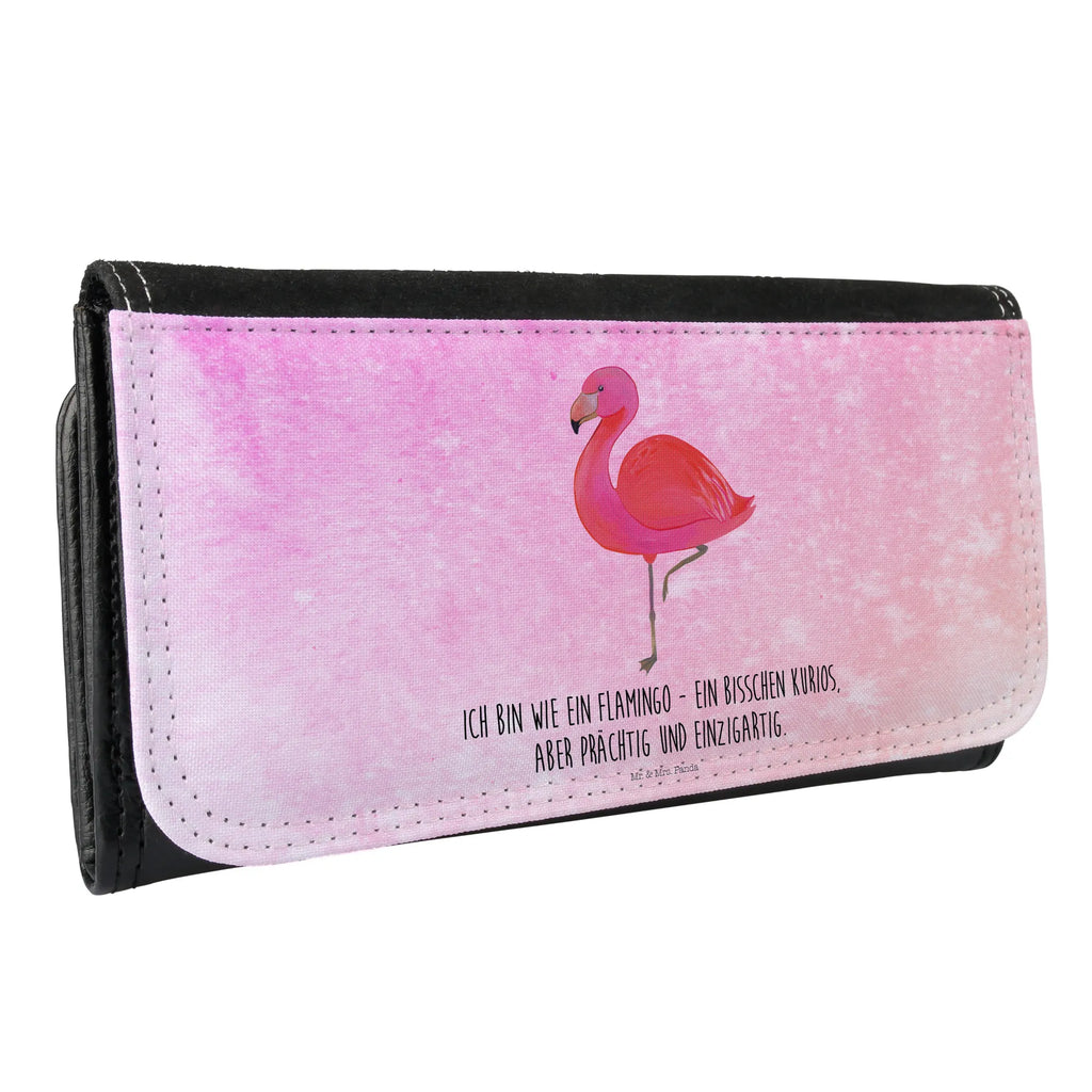 Damen Portemonnaie Flamingo classic Portemonnaie, Portemonee, Geldbörse, Damen, Groß, XXL, Geldbeutel, Portemonnaies, Flamingo, Einzigartig, Selbstliebe, Stolz, ich, für mich, Spruch, Freundin, Freundinnen, Außenseiter, Sohn, Tochter, Geschwister