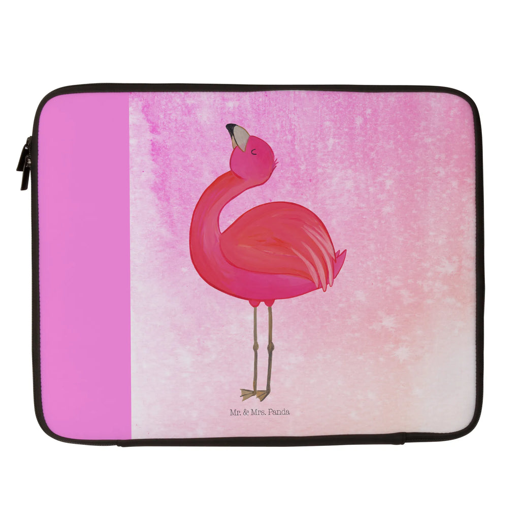 Notebook Tasche Flamingo Stolz Notebook Tasche, Laptop, Computertasche, Tasche, Notebook-Tasche, Notebook-Reisehülle, Notebook Schutz, Flamingo, stolz, Freude, Selbstliebe, Selbstakzeptanz, Freundin, beste Freundin, Tochter, Mama, Schwester