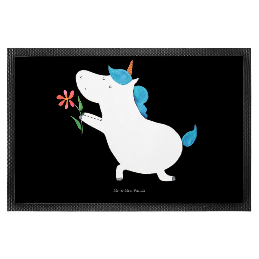 Fußmatte Einhorn Blume Türvorleger, Schmutzmatte, Fußabtreter, Matte, Schmutzfänger, Fußabstreifer, Schmutzfangmatte, Türmatte, Motivfußmatte, Haustürmatte, Vorleger, Fussmatten, Fußmatten, Gummimatte, Fußmatte außen, Fußmatte innen, Fussmatten online, Gummi Matte, Sauberlaufmatte, Fußmatte waschbar, Fußmatte outdoor, Schmutzfangmatte waschbar, Eingangsteppich, Fußabstreifer außen, Fußabtreter außen, Schmutzfangteppich, Fußmatte außen wetterfest, Einhorn, Einhörner, Einhorn Deko, Pegasus, Unicorn, Liebe, Liebesbeweis, Antrag, Heiratsantrag, Verlobung, Ehepaar, Pärchen, Partner, Freund, Freundin, Ehe, heiraten