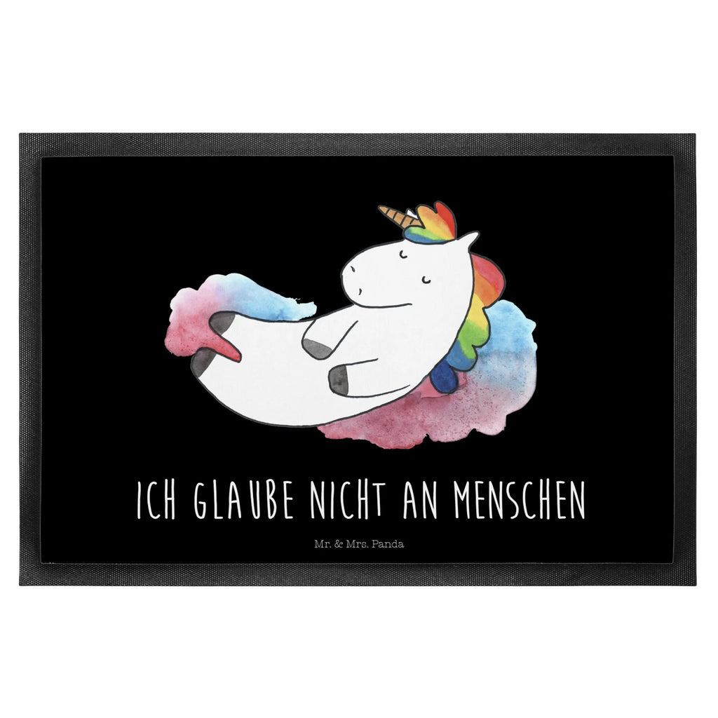 Fußmatte Einhorn Wolke 7 Türvorleger, Schmutzmatte, Fußabtreter, Matte, Schmutzfänger, Fußabstreifer, Schmutzfangmatte, Türmatte, Motivfußmatte, Haustürmatte, Vorleger, Fussmatten, Fußmatten, Gummimatte, Fußmatte außen, Fußmatte innen, Fussmatten online, Gummi Matte, Sauberlaufmatte, Fußmatte waschbar, Fußmatte outdoor, Schmutzfangmatte waschbar, Eingangsteppich, Fußabstreifer außen, Fußabtreter außen, Schmutzfangteppich, Fußmatte außen wetterfest, Einhorn, Einhörner, Einhorn Deko, Pegasus, Unicorn, verliebt, Menschen, witzig, lustig, Geschenk, Glaube, Realität, Lächeln