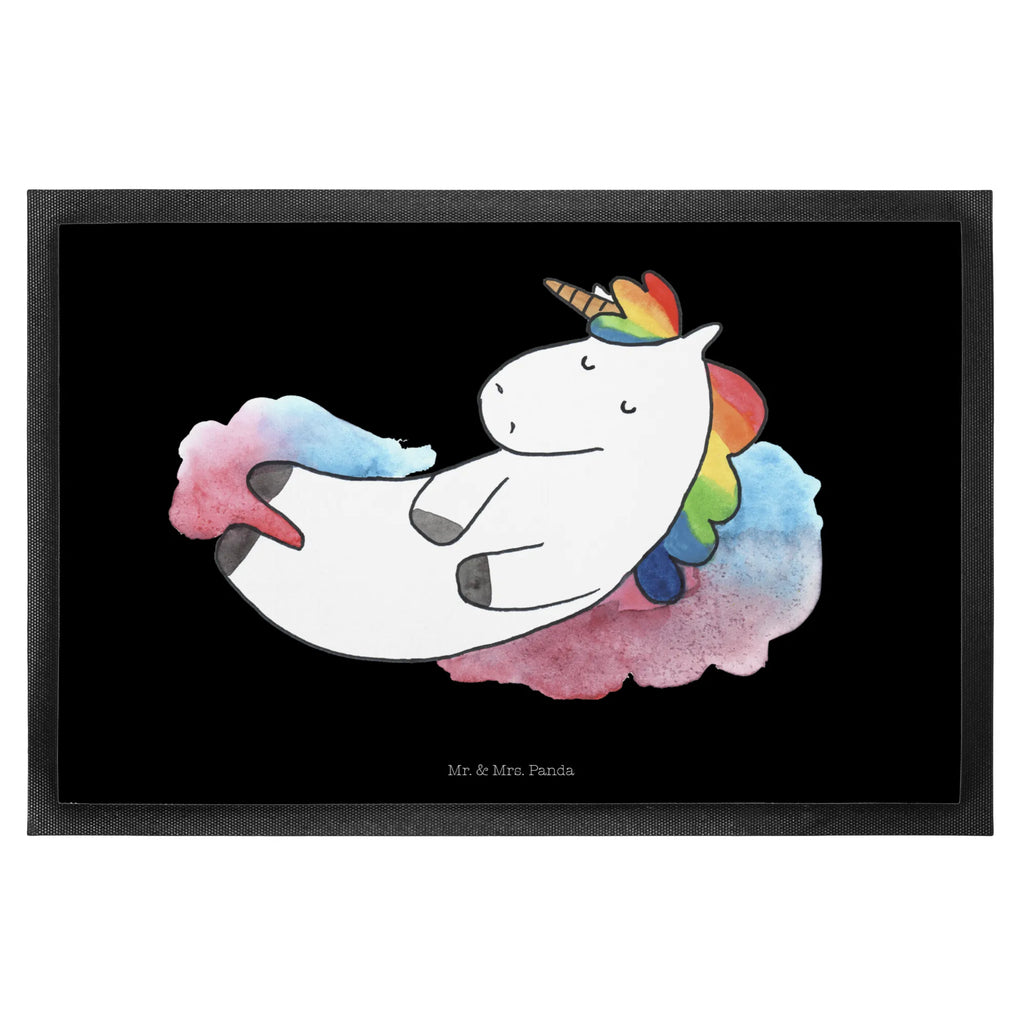 Fußmatte Einhorn Wolke 7 Türvorleger, Schmutzmatte, Fußabtreter, Matte, Schmutzfänger, Fußabstreifer, Schmutzfangmatte, Türmatte, Motivfußmatte, Haustürmatte, Vorleger, Fussmatten, Fußmatten, Gummimatte, Fußmatte außen, Fußmatte innen, Fussmatten online, Gummi Matte, Sauberlaufmatte, Fußmatte waschbar, Fußmatte outdoor, Schmutzfangmatte waschbar, Eingangsteppich, Fußabstreifer außen, Fußabtreter außen, Schmutzfangteppich, Fußmatte außen wetterfest, Einhorn, Einhörner, Einhorn Deko, Pegasus, Unicorn, verliebt, Menschen, witzig, lustig, Geschenk, Glaube, Realität, Lächeln