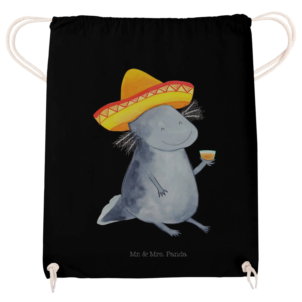 Sportbeutel Axolotl Tequila Sportbeutel, Turnbeutel, Beutel, Sporttasche, Tasche, Stoffbeutel, Sportbeutel Kinder, Gymsack, Beutel Rucksack, Kleine Sporttasche, Sportzubehör, Turnbeutel Baumwolle, Axolotl, Molch, Mexico, Mexiko, Sombrero, Zitrone, Tequila, Motivation, Spruch, Schwanzlurch, Lurch, Lurche, Axolot, Feuerdrache, Feuersalamander