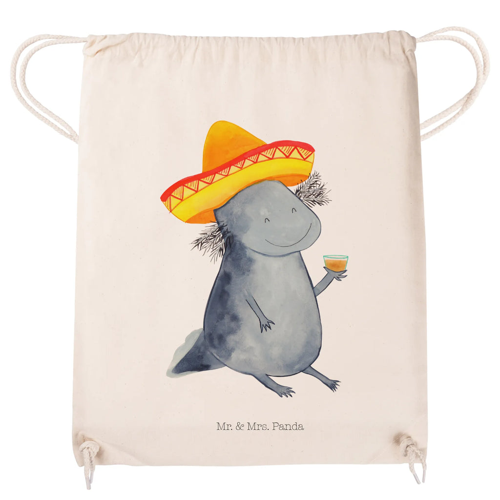 Sportbeutel Axolotl Tequila Sportbeutel, Turnbeutel, Beutel, Sporttasche, Tasche, Stoffbeutel, Sportbeutel Kinder, Gymsack, Beutel Rucksack, Kleine Sporttasche, Sportzubehör, Turnbeutel Baumwolle, Axolotl, Molch, Mexico, Mexiko, Sombrero, Zitrone, Tequila, Motivation, Spruch, Schwanzlurch, Lurch, Lurche, Axolot, Feuerdrache, Feuersalamander