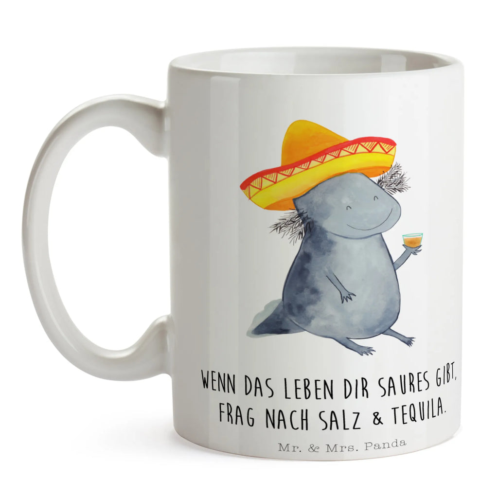 Tasse Axolotl Tequila Tasse, Kaffeetasse, Teetasse, Becher, Kaffeebecher, Teebecher, Keramiktasse, Porzellantasse, Büro Tasse, Geschenk Tasse, Tasse Sprüche, Tasse Motive, Kaffeetassen, Tasse bedrucken, Designer Tasse, Cappuccino Tassen, Schöne Teetassen, Axolotl, Molch, Mexico, Mexiko, Sombrero, Zitrone, Tequila, Motivation, Spruch, Schwanzlurch, Lurch, Lurche, Axolot, Feuerdrache, Feuersalamander